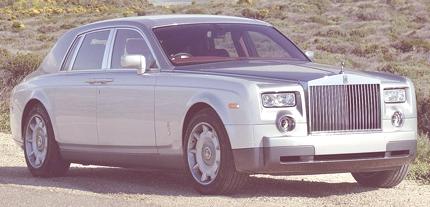 Rolls Royce Phantom