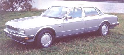 Jaguar XJ-40 Sovereign