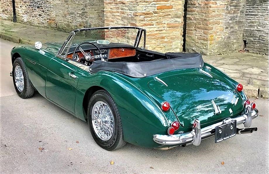 Austin Healey