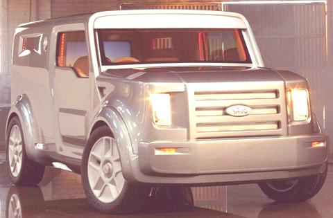 2005 Synus Concept01