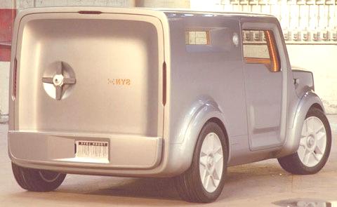 2005 Synus Concept03