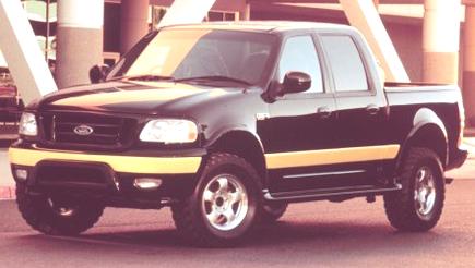 F-150 Scuba Concept 2000