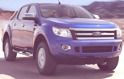 The All-New Ford Ranger. (10/14/2010)
