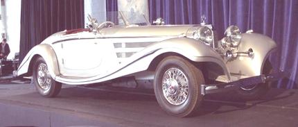 540 K Special Roadster 1938