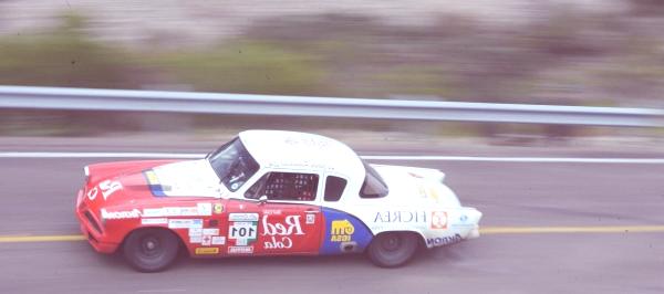 carrera panamericana guanajuato